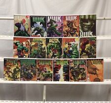 Marvel Comics Hulk 1-16 Plus Annual Missing #13 VF picture