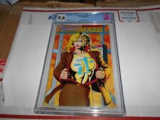MAZE AGENCY #13 CGC 9.6  ADAM HUGHES COVER ONLY 3 CGC GRADED COPIES picture