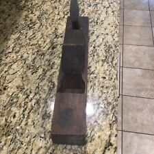 Antique Wood Block Plane, A.Howland & Co. NY  Great Condition 16