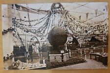 1912 NATIONAL ORANGE SHOW, SAN BERNADINO CA. INVITATION POSTCARD picture
