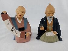 Vintage hand painted Tilso Japanese figurine picture