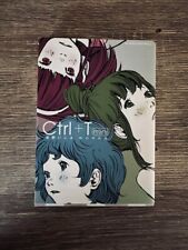 Ctrl+T2 Inio Asano Art Works Illustration Book Japan Anime picture
