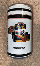 Vintage 1984 INDIANAPOLIS 500 1st EDITION STAY TAB 12 Oz BEER CAN FT WAYNE, IN picture