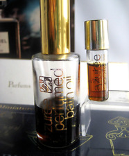 🎁2pc lot Vintage splash Estee Lauder perfume 1 oz Azuree bath oil cologne mini picture