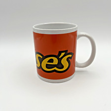 Reese's Peanut Butter Cup Coffee Mug - Hershey's Chocolate Candy Vinatge picture