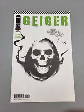 Geiger Volume 1 #1 May 2021 Third Printing Variant Cover A Image Comic Book picture