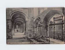 Postcard North Transept & Ambulatory, St. Bartholomew, London, England picture