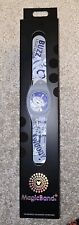 NEW 2022 Disney Parks Magic Band Plus + Toy Story Woody Buzz Alien Gray picture