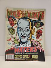 Rue Morgue magazine #111; Marrs Media Inc | John Waters picture