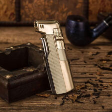 Pipe Lighter Soft Flame Refillable Butane Lighters Czech Pipe Tools Ideal Gift picture