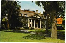 Vintage George Eastman House East Avenue Rochester New York Postcard picture