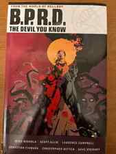 B.P.R.D.: the Devil You Know Omnibus (Dark Horse Comics 2021) picture