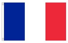 FRANCE NATIONAL FLAG GIANT 8 X 5 FRENCH PARIS picture