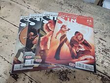 Operation Sin #1-4 (2015 Marvel Series) VF Peggy Carter, Original Sin New Other picture