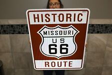 Authentic DOT Historic US Route 66 Missouri 30