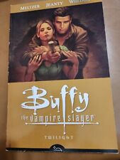 Buffy the Vampire Slayer Season 8, Volume 7: Twilight by Joss Whedon *VERY GOOD* picture