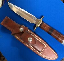 Randall Made Knives~ Model 1-6~ All-Purpose Fighter ~RBJ picture