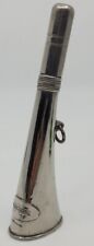 VINTAGE RARE THOS. E. WILSON SPORTS HUNTING LANYARD DOG HORN ENGLAND ANTIQUE picture