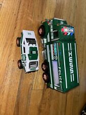 2023 Hess Truck Police Car Cruiser Used picture