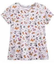 Disney Parks Disney Cats Shirt  XL 2X NEW picture
