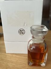 Vintage Unmarked French  Perfume w/LOGO on Box HP France on bottom 3