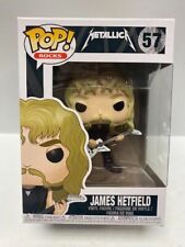 James Hetfield Metallica Funko Pop #57 picture