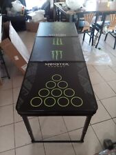 🔥Monster Energy Tailgate Table🔥 **RARE** New Promotion Item - Firm On Price  picture