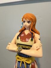 nami figure one piece homemade base picture