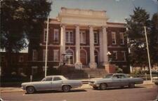 Hattiesburg,MS Forrest County Courthouse Forrest,Lamar County Court House picture