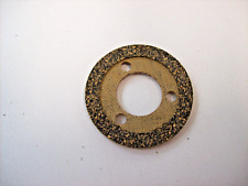 ADLER/ROYAL TYPEWRITER CARRIAGE RETURN CLUTCH DISC picture