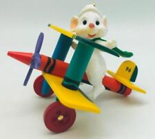 1996 Bright Flying Colors Hallmark Ornament Crayola picture