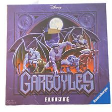 Ravensburger Disney Gargoyles Awakening Board Game Ages 10+ 2-5 Players picture
