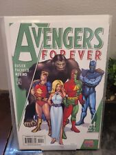 Avengers Forever #4 1998 Marvel Comics picture