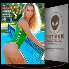 Caroline Wozniacki [ # 3955-UNC ] FICTION X TOXIC RELOAD / Limited Edition cards picture