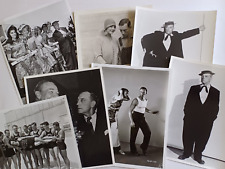 Buster Keaton - Set of 7 Rarely Seen Publicity Photos Photographs 8x10 picture