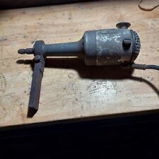 Vintage Dumore Hand Held Drill. picture