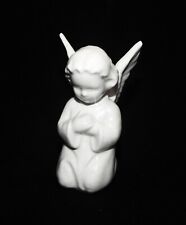 Goebel W. Germany HE 20 White Mini Angel Figurine picture
