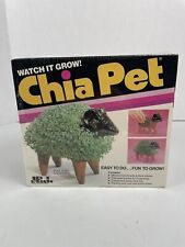 Chia Pet Ram 1989 Brand New Sealed Unopened Original 1980s Nostalgia picture