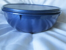 Vintage Tupperware Fix n Mix 26 cup Bowl 274-12 Royal Blue picture