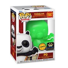 Funko DreamWorks Kung Fu Panda Specialty Series POP Po CHASE Vinyl Figure NEW picture