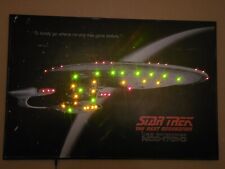 Star Trek: The Next Generation U.S.S. Enterprise 1991 POSTER  24