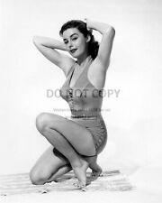 ACTRESS ELAINE STEWART PIN UP - 8X10 PUBLICITY PHOTO (OC013) picture