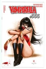 Vampirella #666  |  Cover I   |   1:10 Ergün Gündüz Variant  |   NM  NEW picture