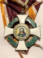 Medal Commendation of Saint Patrick Order of Sant Agata picture