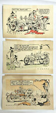 Rare Paul Webb 1930's Mountain Boy's personalized illustration collection picture