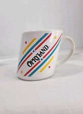 Vintage Opryland Slanted Coffee Mug, Rememberences Papel picture