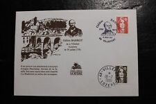 Postal envelope - Odilon BARROT - VILLEFORT picture