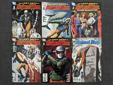 DC Comics: Last Days of Animal Man (2009) issues 1-6 picture