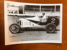 Vintage STOCK CAR Photo  AUTO RACING Ted Horn  30's or 40's picture