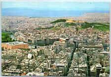 Postcard - Partial View of Athens, Greece picture